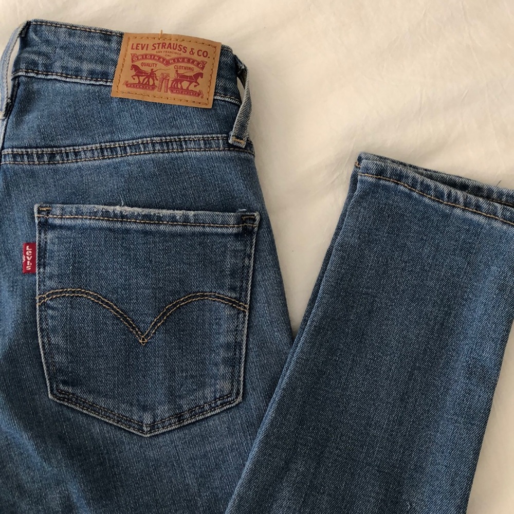 721 High Rise Skinny